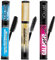 Wimperntusche Mascara Schwarz Verlängerung Schwung und Volumen Effekt 12 ml, Effekt:GALACTIC FLASH