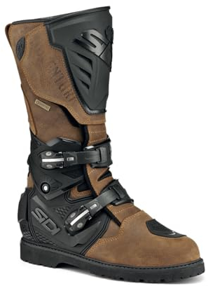 SIDI STIVALI ADVENTURE 2 GORE-TEX TABACCO 43