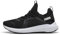 PUMA SOFTRIDE Enzo 5, Scarpe per Jogging su Strada Unisex-Adulto, Black White, 41 EU