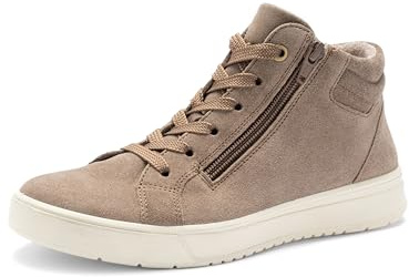 ARA Damen - Sneaker ROM 2.0 in beige Rauleder