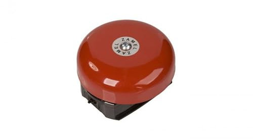 Sundi DNS-212M Kleiner Schulalarm Bell, Silber