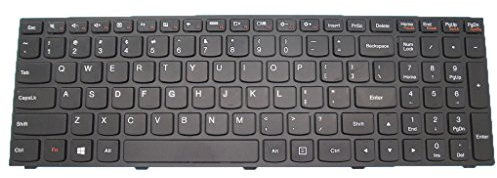 Laptop keyboard For Lenovo G50-30 G50-45 G50-70 M50-70 M50-80 Z50-70 V4000 FLEX2-15 FLEX2-15D English US 25013004 MP-24L22-US MP-10A1 black Frame