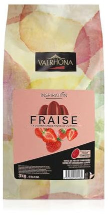 Inspiration Fraise - Fèves 3kg
