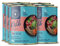 Pets Deli Nassfutter für Hunde mit Kalb, Quinoa, Karotte, Spinat und Salbei ohne Zucker und Gluten 6 x 400g