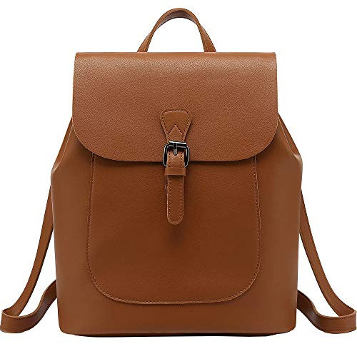 Scarleton chic zufälliger Rucksack h1608207904, Braun
