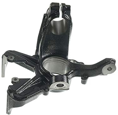 Achsschenkel Radaufhängun Vorne Rechts für A3 8L1 Leon 1M1 Toledo II 1M2 Octavia I 1U Bora 1J2 Bora Variant 1J6 Golf IV 1J New Beetle 9C1 1C1 1996-2010 1J0407256AJ