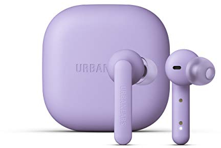 Urbanears Alby True Wireless In-ear Bluetooth Ohrhörer, Kabelloser Kopfhörer - Ultra Violett