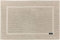 Joop! Badematten Pearl 72 Sand - 213 70x120 cm