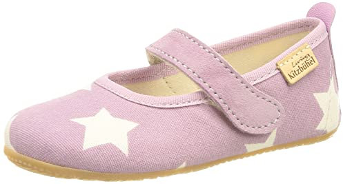 Living Kitzbühel Mädchen Stars Ballerinas, Flieder, 40 EU