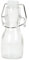 Aucomptoirdesboites Mini-bouteilles 75 ml en verre à fermeture mécanique [LOT DE 3] - BLIMO