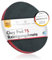 chemicalworkz® Clay Pad (Ø75mm) Reinigungsschwamm mit Polymerschicht - Clay Bar Ersatz mit extremer Reinigungskraft - Auto Reinigungsknete, Lack Knete Auto, Lackreiniger Knete