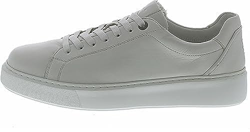 Sioux Herren Tils Sneaker, Schwarz, 44 EU