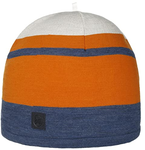 Buff Unisex Beannie, orange, One Size