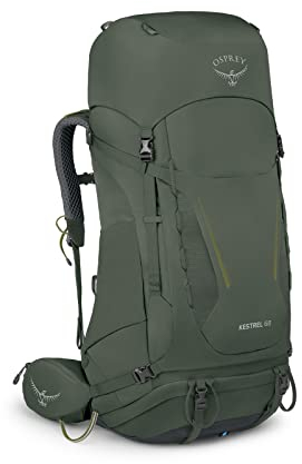 Osprey Kestrel 68 Bonsai Green L/XL