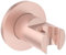 Ideal Standard BC806RO Idealrain Brausehalter für Handbrausen, nicht schwenkbar (fix), Rosé
