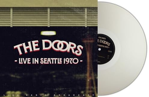 Live In Seattle 1970 [VINYL]
