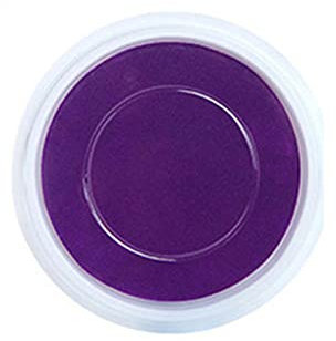 DUnLap Ink Pads For Stamping 18cm Inkpad Rainbow Washable Large Ink Pads for Rubber Stamps Paper Decoration Scrapbooking Ink pad Finger Paint Ink Pad(Ink pad 5)
