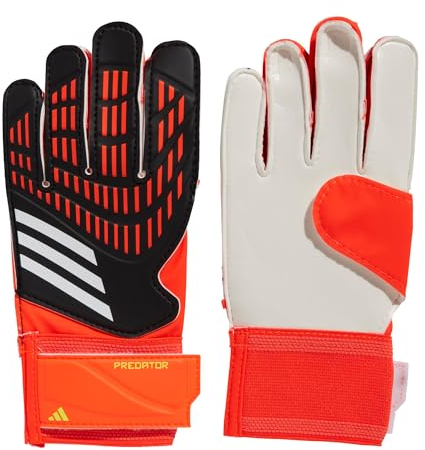 ADIDAS PRED GL TRN J Black/Solred/SYELLO - 4,5