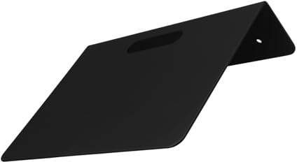 DIYEAH Support Mural pour Routeur Wi-FI et Console Multimédia Étagère de Rangement pour DVD et TV Pratique et Stable