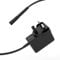 12V 6Ft UK 3-Pin Plug Compatible with Braun-Shaver-Charger Cable, Series 1 3 5 6 7 8 9 Pro Silk-épil 5 7 9 5544 5542 5409 Beard Trimmer XT5 Epilator Razor Replacement Power Supply Adapter