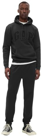 GAP Herren Logo Fleece Joggers