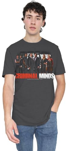 Criminal Minds Brain Trust Unisex T Shirt