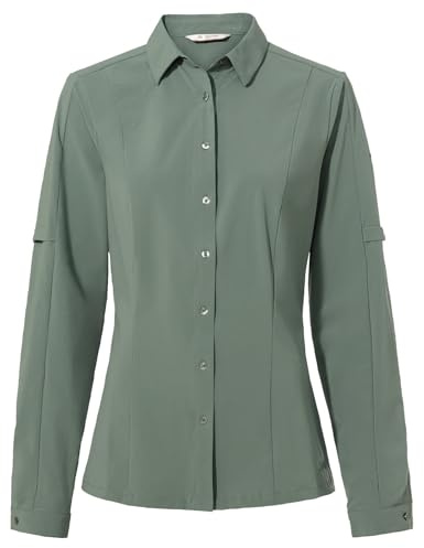 VAUDE Women's Women's Farley Stretch Shirt T-Shirt (Pack of 1)