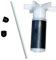 ZCLYHT Pompe à eau chaude de spa pur - Convient pour les modèles SSP-H-20-M et SB-20M - Pour pompe à eau, impulsion avec tige en céramique et bushes - Pièces de rechange pour spa pur
