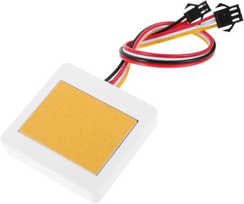 GRIRIW Interruttore A Specchio Interruttore A Sfioramento Per Specchio Da Toeletta Interruttore A Sfioramento Per Lampada Sensore Di Ricambio Per Dimmer A Sfioramento A LED Modulo Dimmer