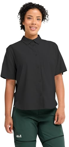 Jack Wolfskin Damen Sierra Canyon Shirt W Bluse (1er Pack)