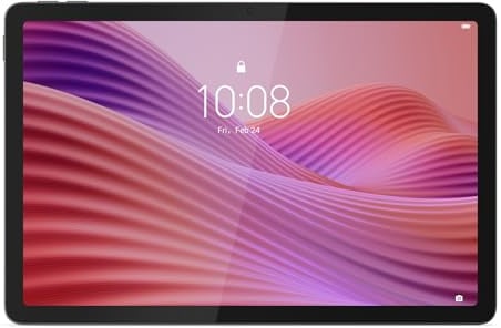 Lenovo TB-311FU Tab 10.1, Wi-Fi, 64GB 4GB Ram, Luna Grau