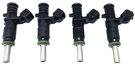 Einspritzdüse Benzin 5 PCS Kraftstoff Injektor Düse Für Kaninchen Für Golf Für Beetle Für Passat 2, L L5 2007-2013 OEM 07K906031C FJ1067 FI11378S