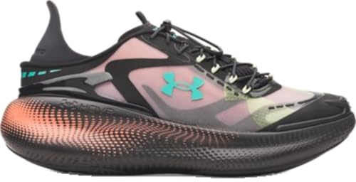 Under Armour Echo Slipspeed 0103 - White 44.5, 0824 Electric Tangerine, 44.5 EU
