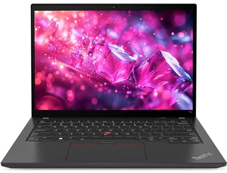 Lenovo ThinkPad T14 Gen 3 Intel i7 10x1.3 GHz 12.Gen 32 GB Arbeitsspeicher 512 GB SSD 14 Zoll Display WUXGA 1920x1200 IPS Windows 11 Pro X5S (Generalüberholt)