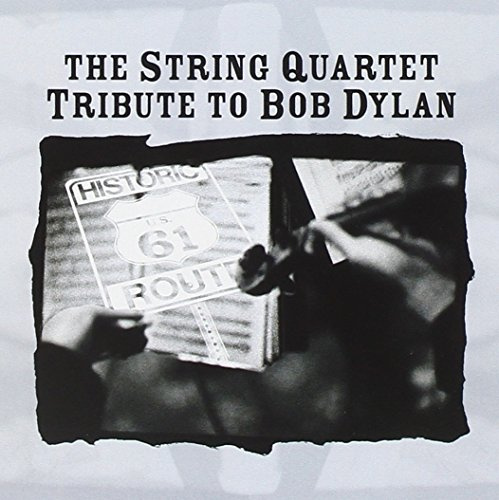 String Quart Tribute to Bob Dy