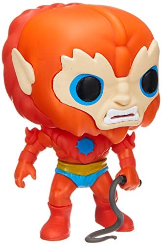 Funko 21813 Actionfigur Motu: S2 Beastman, Multi, Einheitsgröße