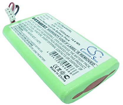 CS-PBA900SL Akku 1500mAh Kompatibel mit [Brother] PT-9600, PT9600 Ersetzt BA-9000