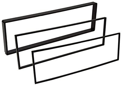 Inex Fascia Surround Trim Panel Adapter Car CD Facia 1 Din Frame IX-F-CT-103
