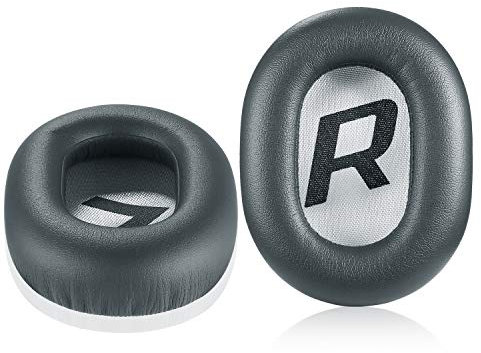 BackBeat Pro 2 Earpads, JARMOR Replacement Protein Leather & Memory Foam Ear Cushion Pad Cover for Plantronics BackBeat Pro 2.0 Wireless Noise Cancelling Headphones (Gray)