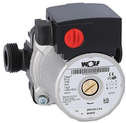 Wolf Pompe de chargement 201455299