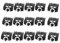 QMseller 15pcs PJ-307 3.5mm Stereo Jack Socket 5 Pin PCB Mount Female Audio Headphone Socket Connector