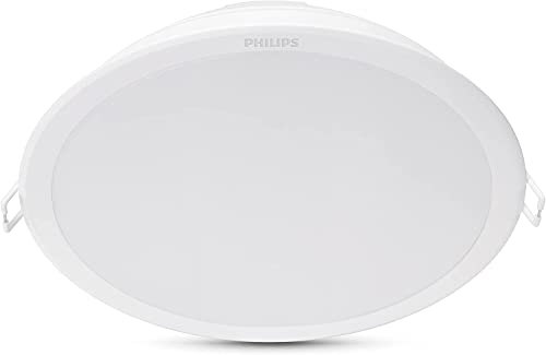 Philips LED Einbauspot Meson, rund, weiß, 23.5 W, kühlweißes Licht (4.000K)