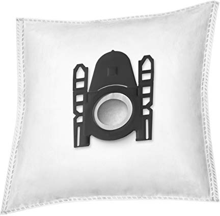 rs-products I 20x Staubsaugerbeutel kompatibel mit SIEMENS Z 6.0 Baureihe Z6.0: VSZ6GP1266, VSZ6GP1294, VSZ6XTRM, VSZ6XTRM11, VSZ61260, VSZ62544, VSZ6GPX1, VSZ6GPX2 (SI3)