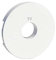 Schneider Electric - Odace Blanc, enjoliveur seul prise télévision simple - S520645