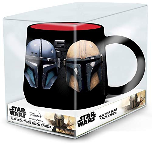 Stor MUG NOVA - THE MANDALORIAN 355 ml