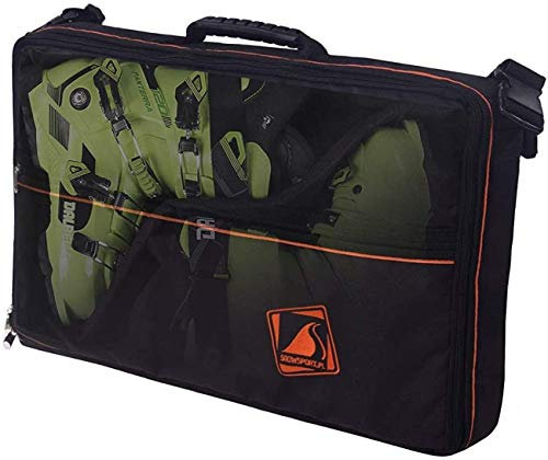 Boot Bag/Skitasche Prestige Slim - sehr praktisch und schmaler Rucksack/Tasche für Ski- und Snowboardschuhe