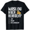 Süßer Hochzeitsantrag mit Ringen Heiraten Antrag - Willst du mich heiraten Heiratsantrag T-Shirt für Paare, Partner - Unisex - Schwarz - S