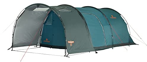 Ferrino Unisex-Erwachsene Tent Fenix 6 Zelt, Petrol (Schwarz), Einheitsgröße