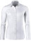 Vincenzo Boretti Bluse, modern-fit/leicht tailliert, Hemdkragen, Twill - bügelleicht weiß 40