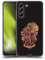 Head Case Designs Offizielle Harry Potter Gryffindor Deathly Hallows XIV Soft Gel Handyhülle Hülle kompatibel mit Samsung Galaxy S21 FE 5G